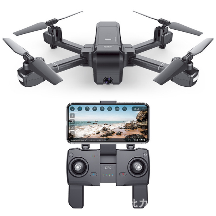 探索智能飛行新紀(jì)元 世季Z5 GPS折疊無人機(jī)深度評測